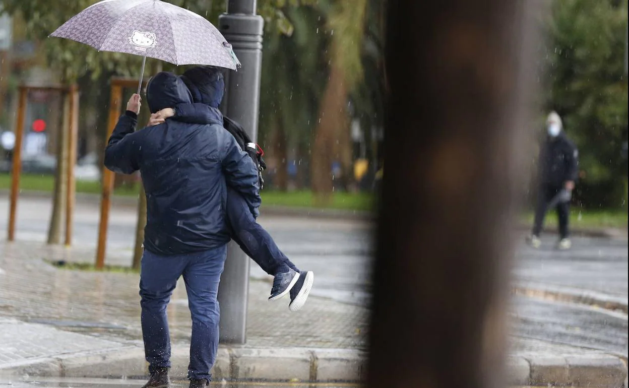 El Tiempo Hoy Y Mañana En Valencia Lluvias Para Todo El Puente De Diciembre Empeora El Tiempo 1066